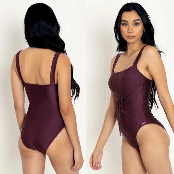 BM Corset Swimsuit - Picture 2 of 5